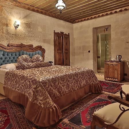 Phocas Cave Suites Cappadocia Kültér fotó
