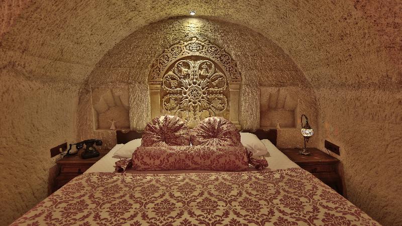 Phocas Cave Suites Cappadocia Kültér fotó