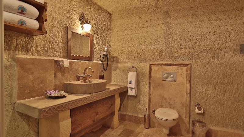 Phocas Cave Suites Cappadocia Kültér fotó