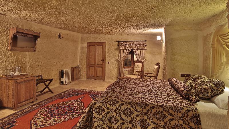 Phocas Cave Suites Cappadocia Kültér fotó