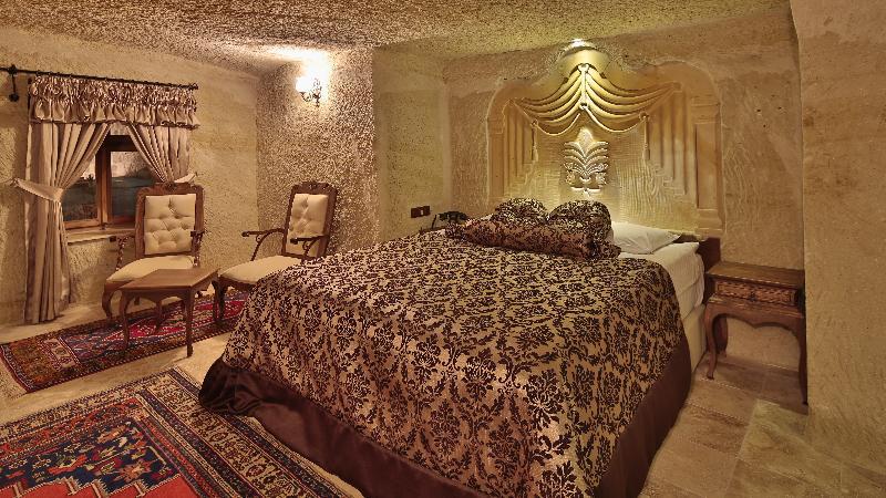 Phocas Cave Suites Cappadocia Kültér fotó