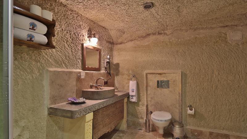 Phocas Cave Suites Cappadocia Kültér fotó
