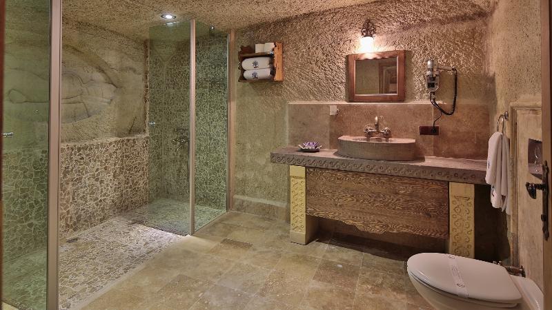 Phocas Cave Suites Cappadocia Kültér fotó