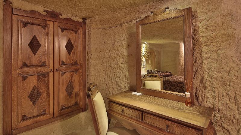 Phocas Cave Suites Cappadocia Kültér fotó