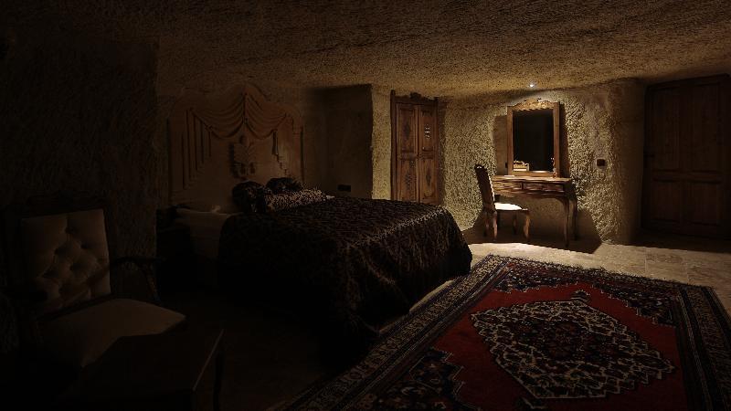 Phocas Cave Suites Cappadocia Kültér fotó