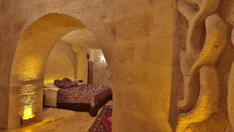 Phocas Cave Suites Cappadocia Kültér fotó