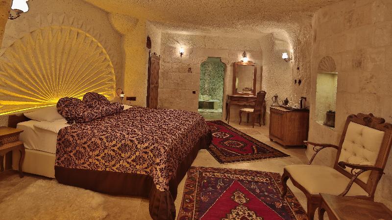 Phocas Cave Suites Cappadocia Kültér fotó
