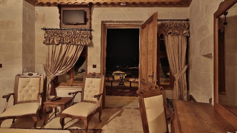 Phocas Cave Suites Cappadocia Kültér fotó