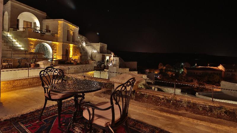 Phocas Cave Suites Cappadocia Kültér fotó