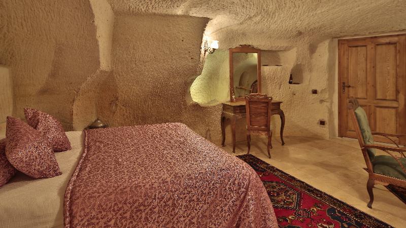 Phocas Cave Suites Cappadocia Kültér fotó
