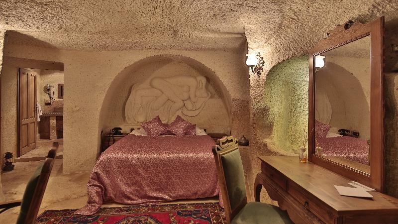 Phocas Cave Suites Cappadocia Kültér fotó