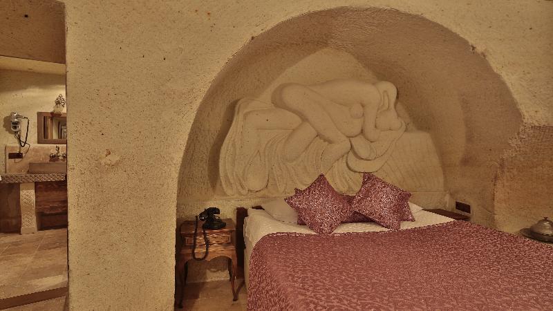 Phocas Cave Suites Cappadocia Kültér fotó
