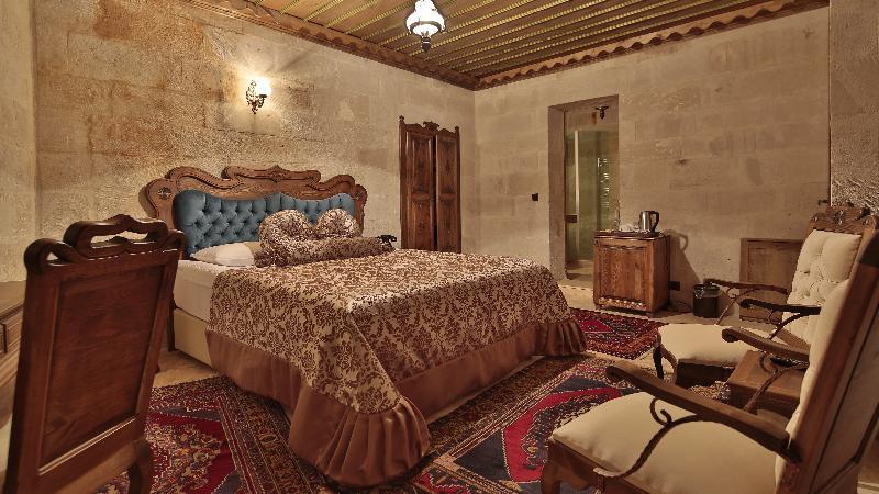 Phocas Cave Suites Cappadocia Kültér fotó