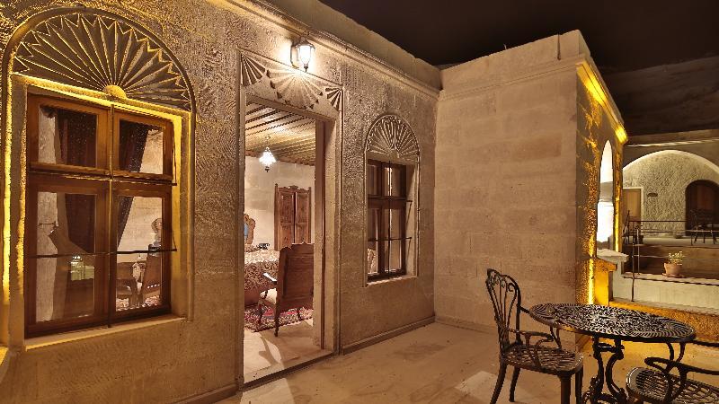 Phocas Cave Suites Cappadocia Kültér fotó