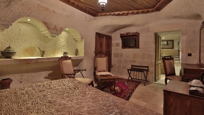 Phocas Cave Suites Cappadocia Kültér fotó