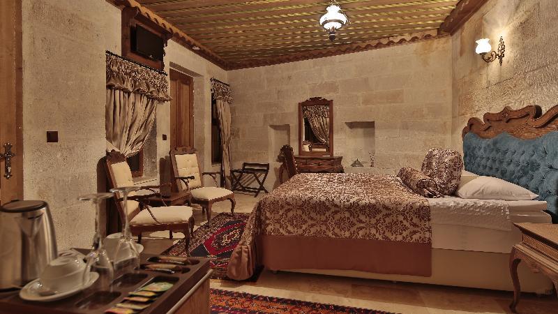 Phocas Cave Suites Cappadocia Kültér fotó